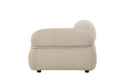 Venture Home Mika Soffmodul Vänster, Beige - Azalea Home