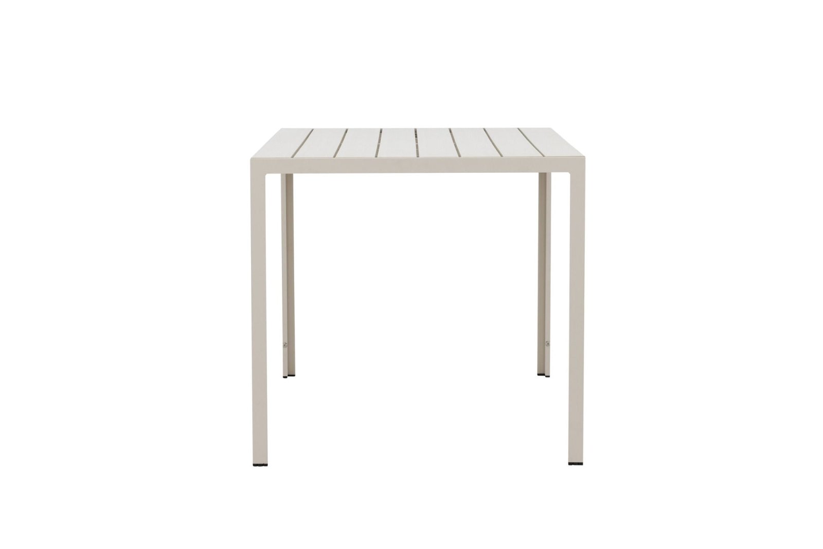 Venture Home Mirko Trädgårdsbord 140x80, Beige - Azalea Home