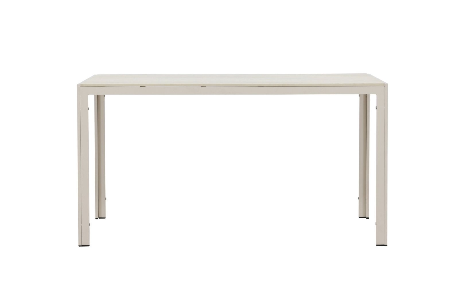 Venture Home Mirko Trädgårdsbord 140x80, Beige - Azalea Home
