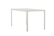 Venture Home Mirko Trädgårdsbord 140x80, Beige - Azalea Home
