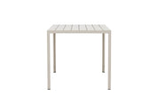 Venture Home Mirko Trädgårdsbord 140x80, Beige - Azalea Home