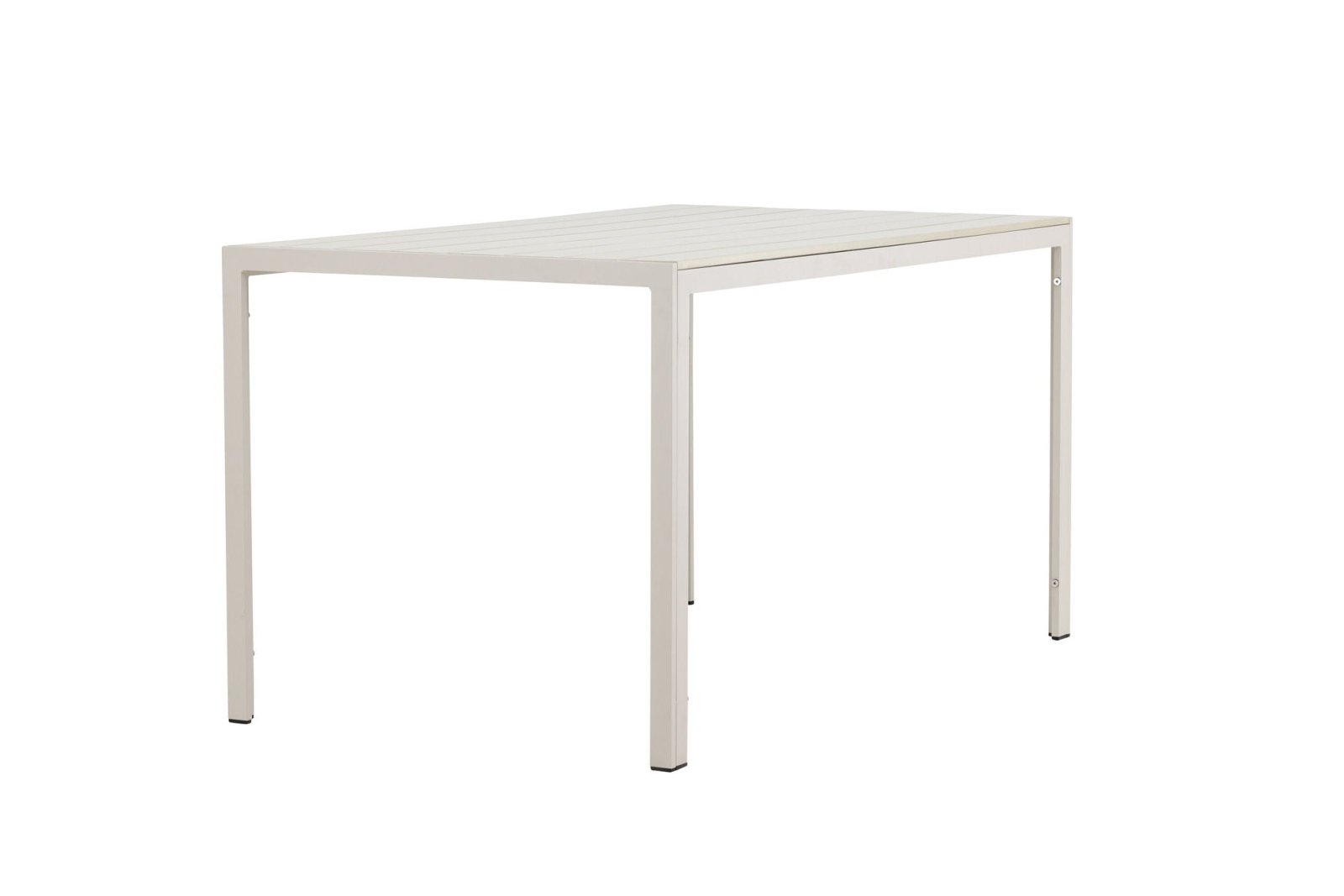 Venture Home Mirko Trädgårdsbord 140x80, Beige - Azalea Home