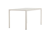 Venture Home Mirko Trädgårdsbord 140x80, Beige - Azalea Home