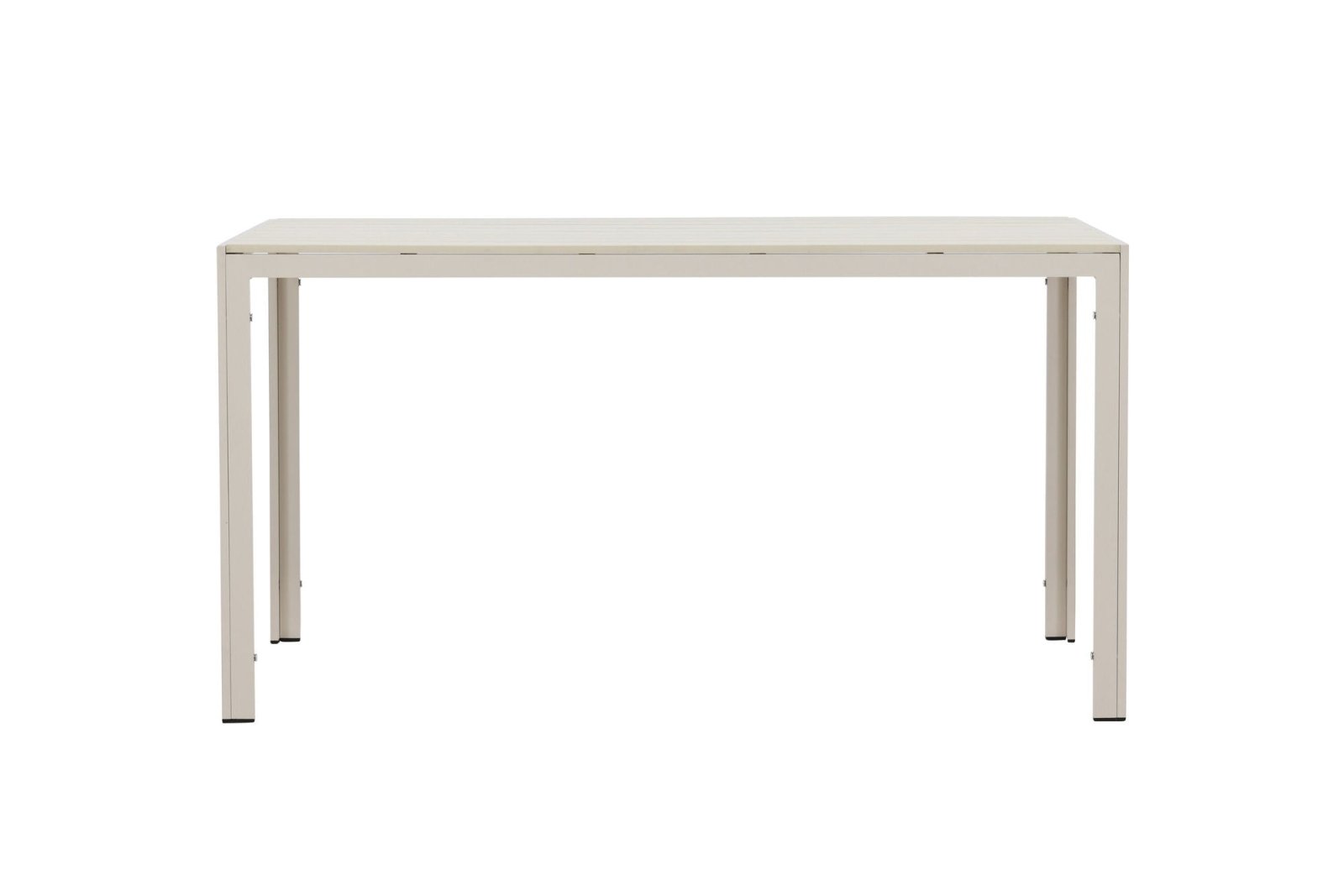 Venture Home Mirko Trädgårdsbord 140x80, Beige - Azalea Home