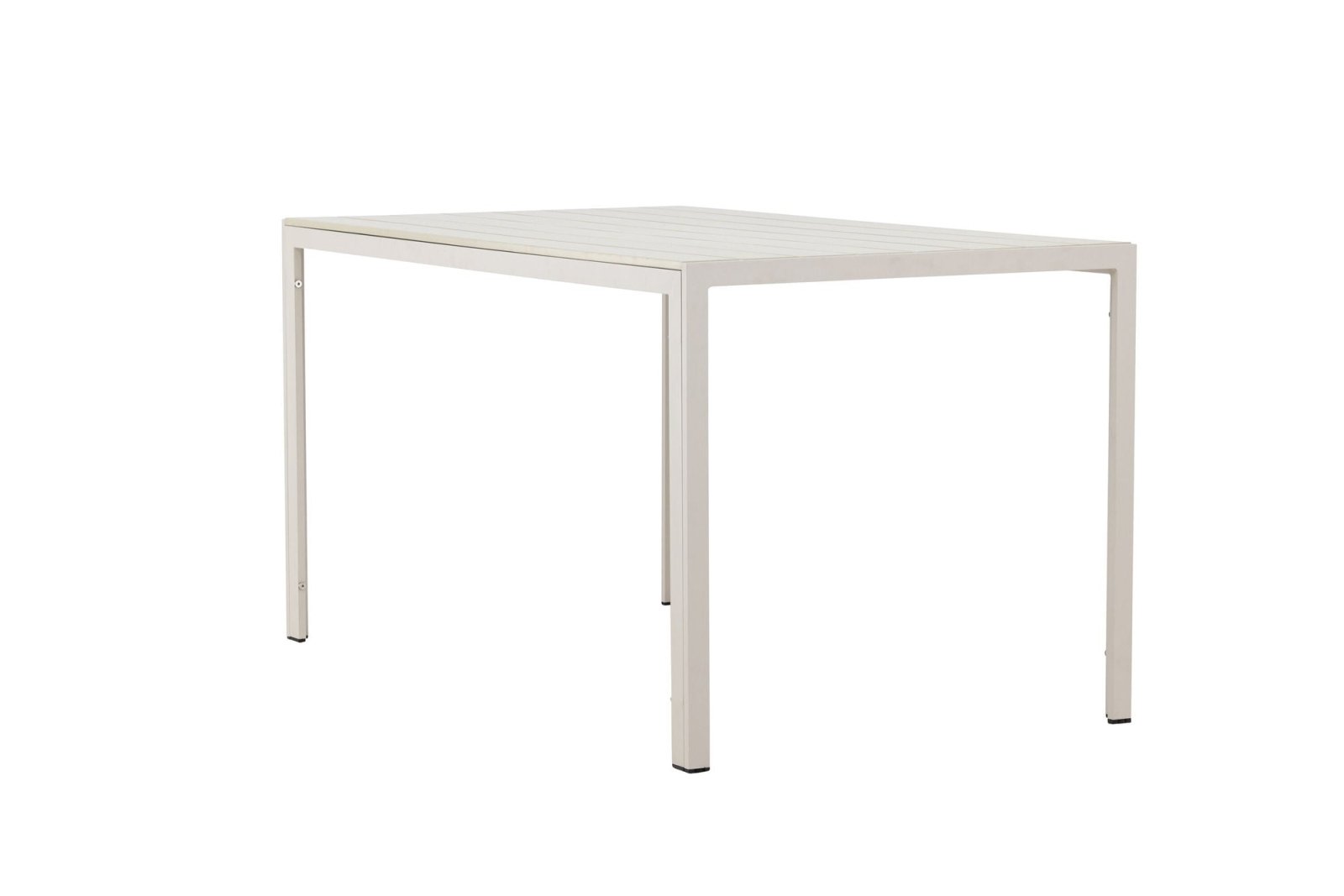 Venture Home Mirko Trädgårdsbord 140x80, Beige - Azalea Home