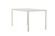 Venture Home Mirko Trädgårdsbord 140x80, Beige - Azalea Home