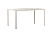 Venture Home Mirko Trädgårdsbord 140x80, Beige - Azalea Home