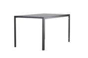 Venture Home Mirko Trädgårdsbord 140x80, Svart - Azalea Home