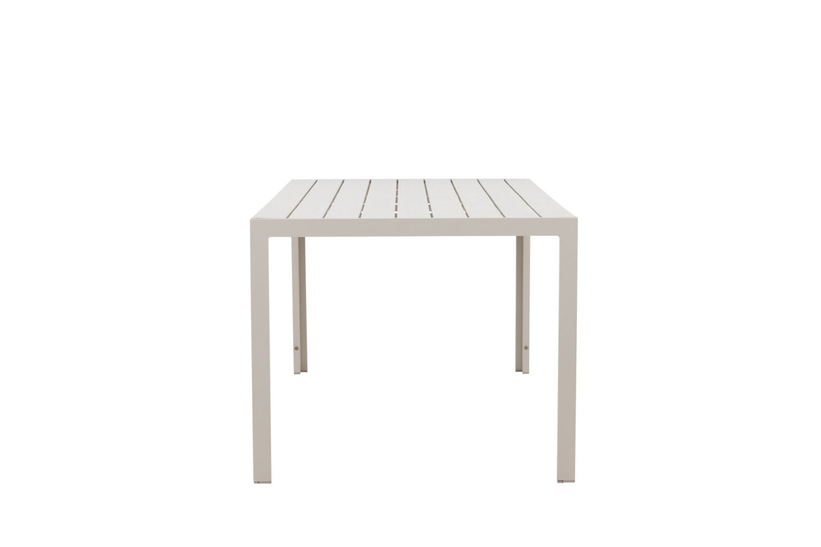Venture Home Mirko Trädgårdsbord 205x90, Beige - Azalea Home