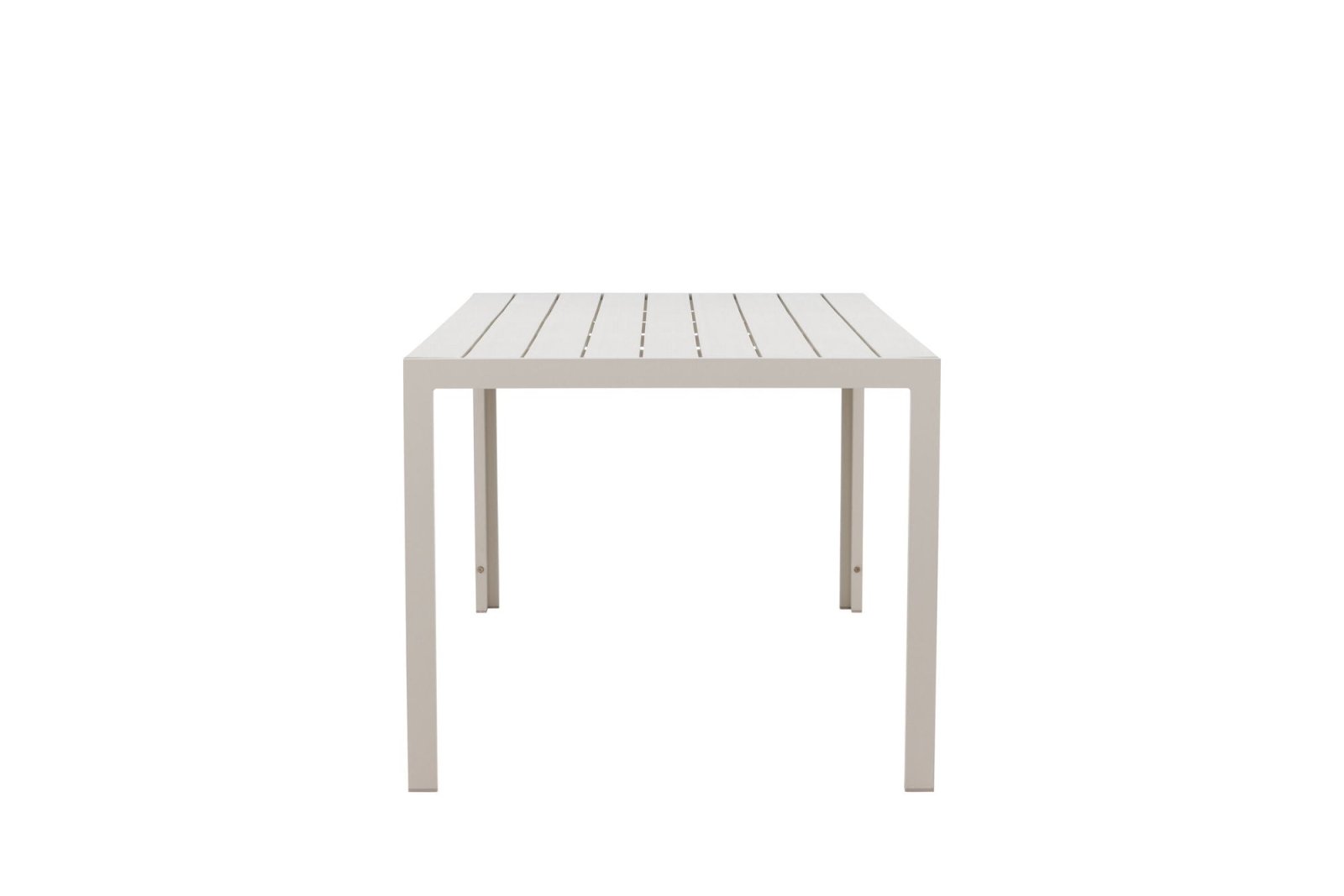 Venture Home Mirko Trädgårdsbord 205x90, Beige - Azalea Home