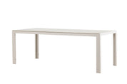 Venture Home Mirko Trädgårdsbord 205x90, Beige - Azalea Home