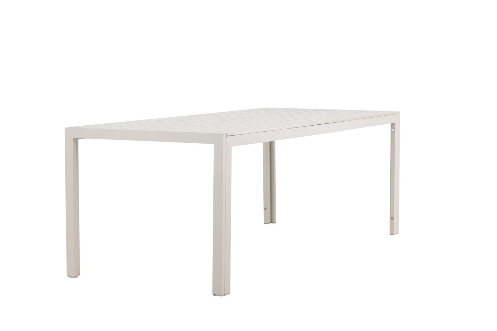 Venture Home Mirko Trädgårdsbord 205x90, Beige - Azalea Home
