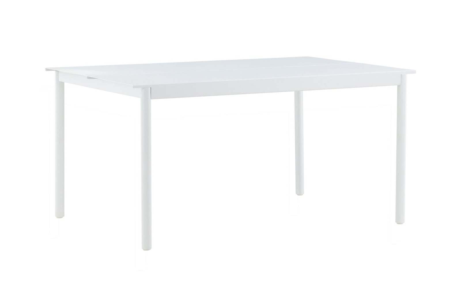 Venture Home Modena Utebord 100 x 150, Vit - Azalea Home