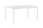 Venture Home Modena Utebord 100 x 150, Vit - Azalea Home