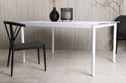 Venture Home Modena Utebord 100 x 150, Vit - Azalea Home