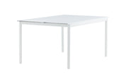 Venture Home Modena Utebord 100 x 150, Vit - Azalea Home