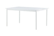 Venture Home Modena Utebord 100 x 150, Vit - Azalea Home
