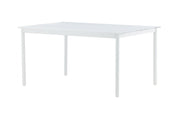 Venture Home Modena Utebord 100 x 150, Vit - Azalea Home