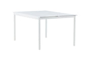 Venture Home Modena Utebord 100 x 150, Vit - Azalea Home