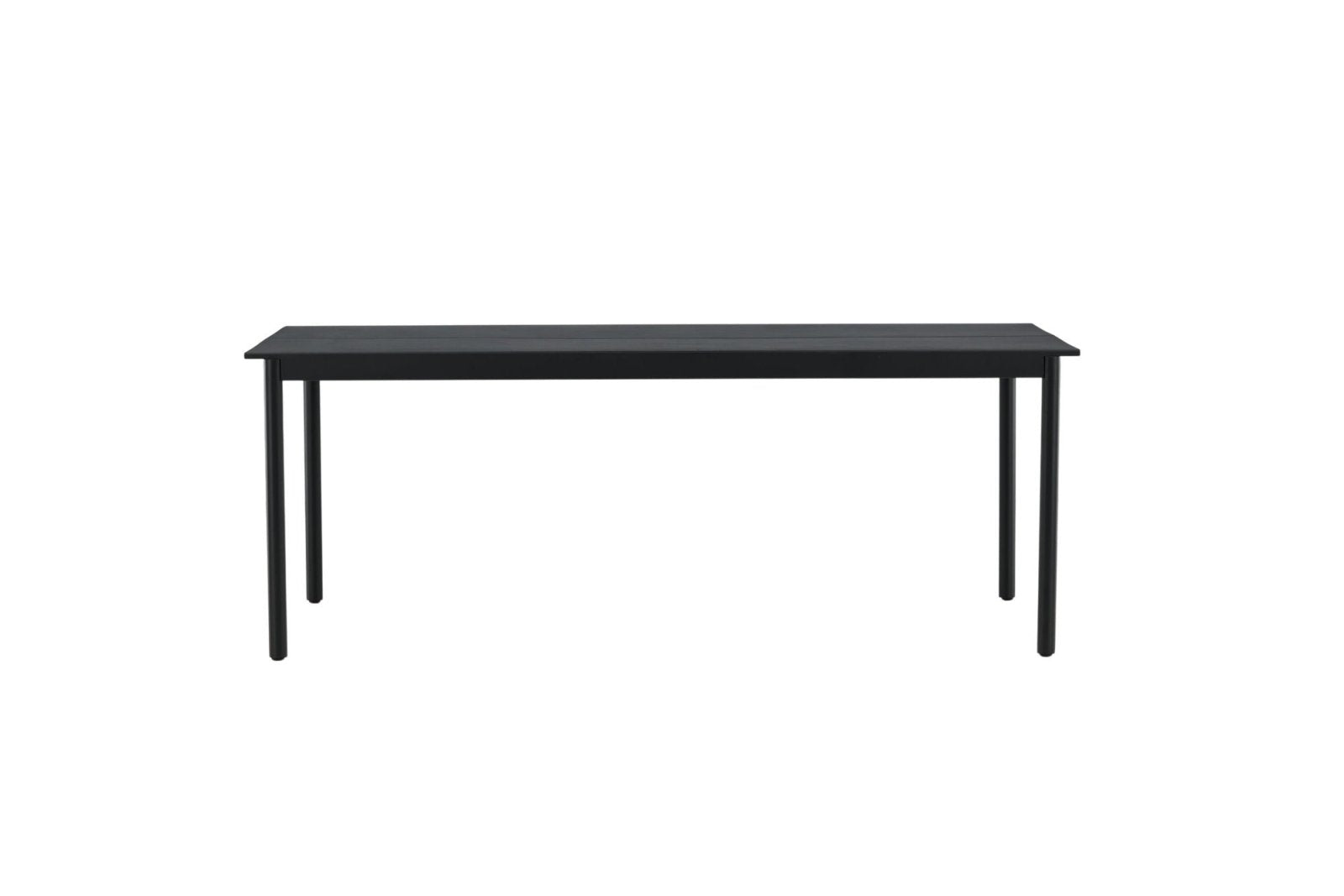 Venture Home Modena Utebord 100 x 200, Svart - Azalea Home