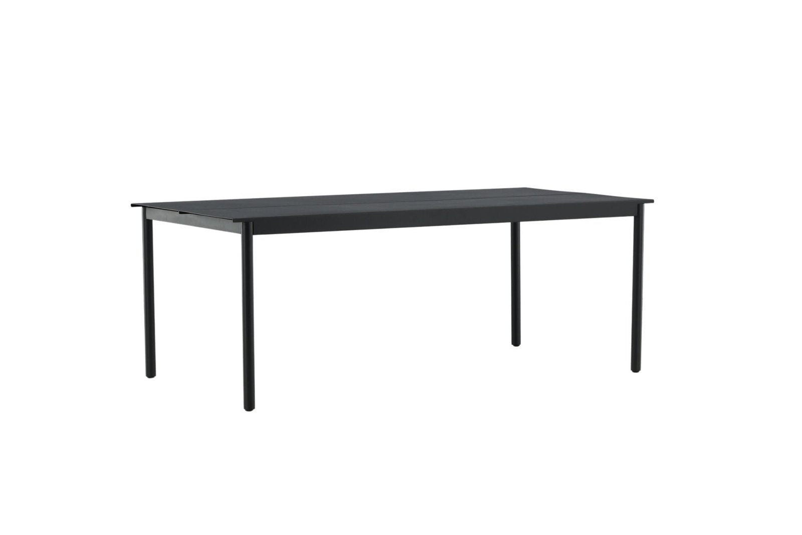 Venture Home Modena Utebord 100 x 200, Svart - Azalea Home