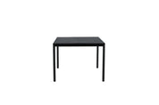 Venture Home Modena Utebord 100 x 200, Svart - Azalea Home