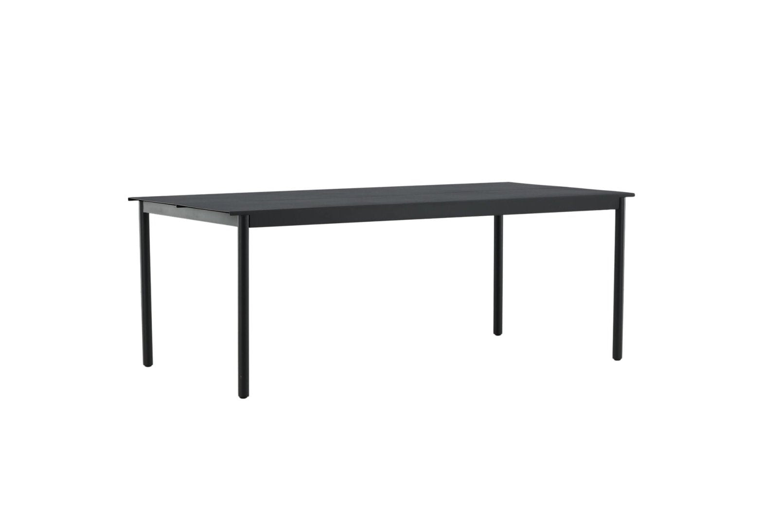 Venture Home Modena Utebord 100 x 200, Svart - Azalea Home