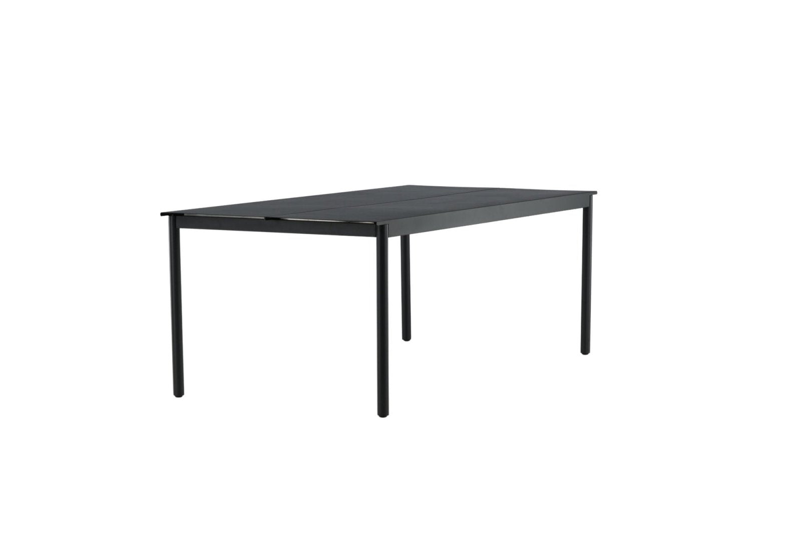 Venture Home Modena Utebord 100 x 200, Svart - Azalea Home