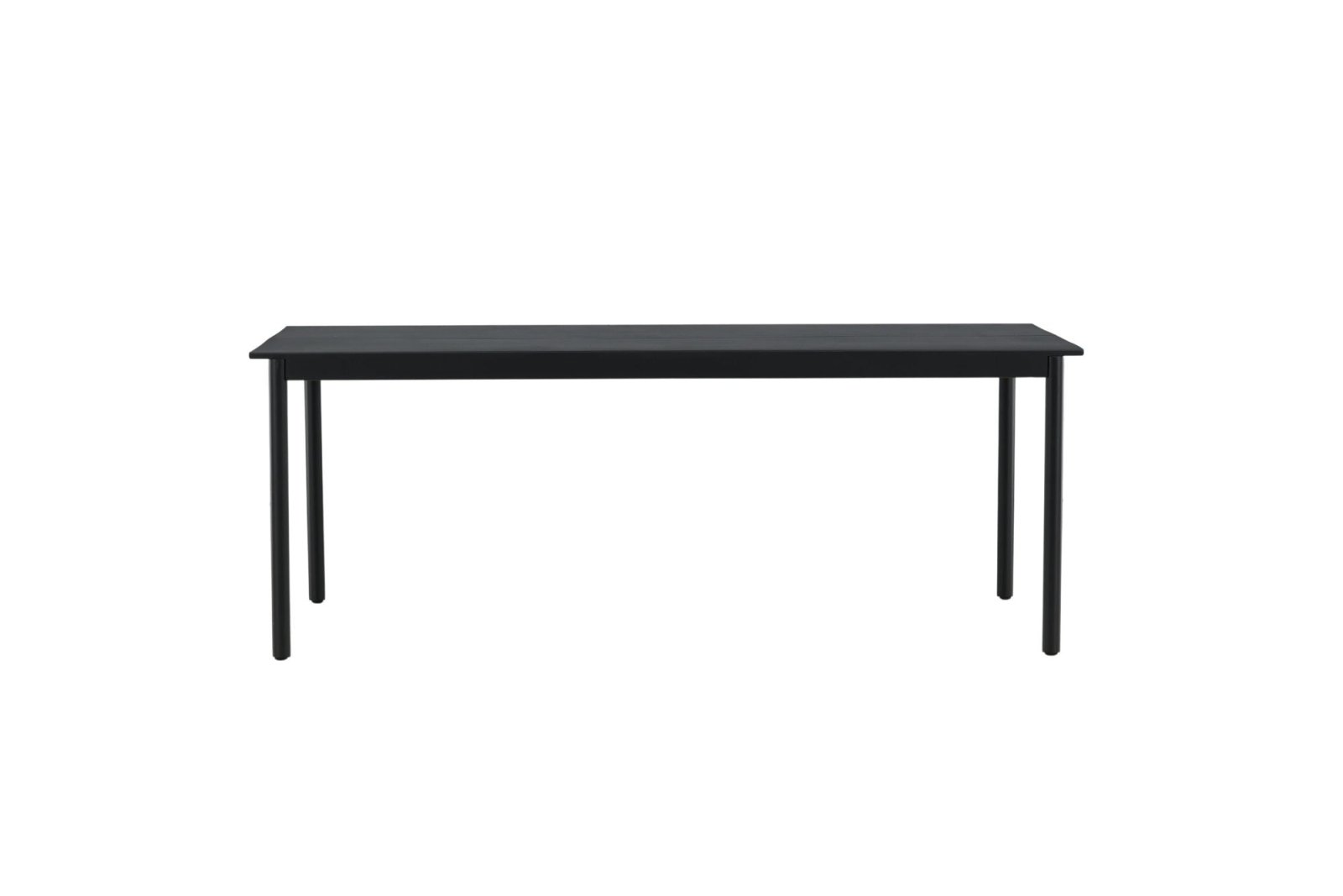 Venture Home Modena Utebord 100 x 200, Svart - Azalea Home