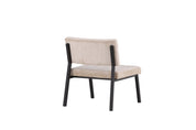 Venture Home Monett Fåtölj 2 - Pack, Beige - Azalea Home