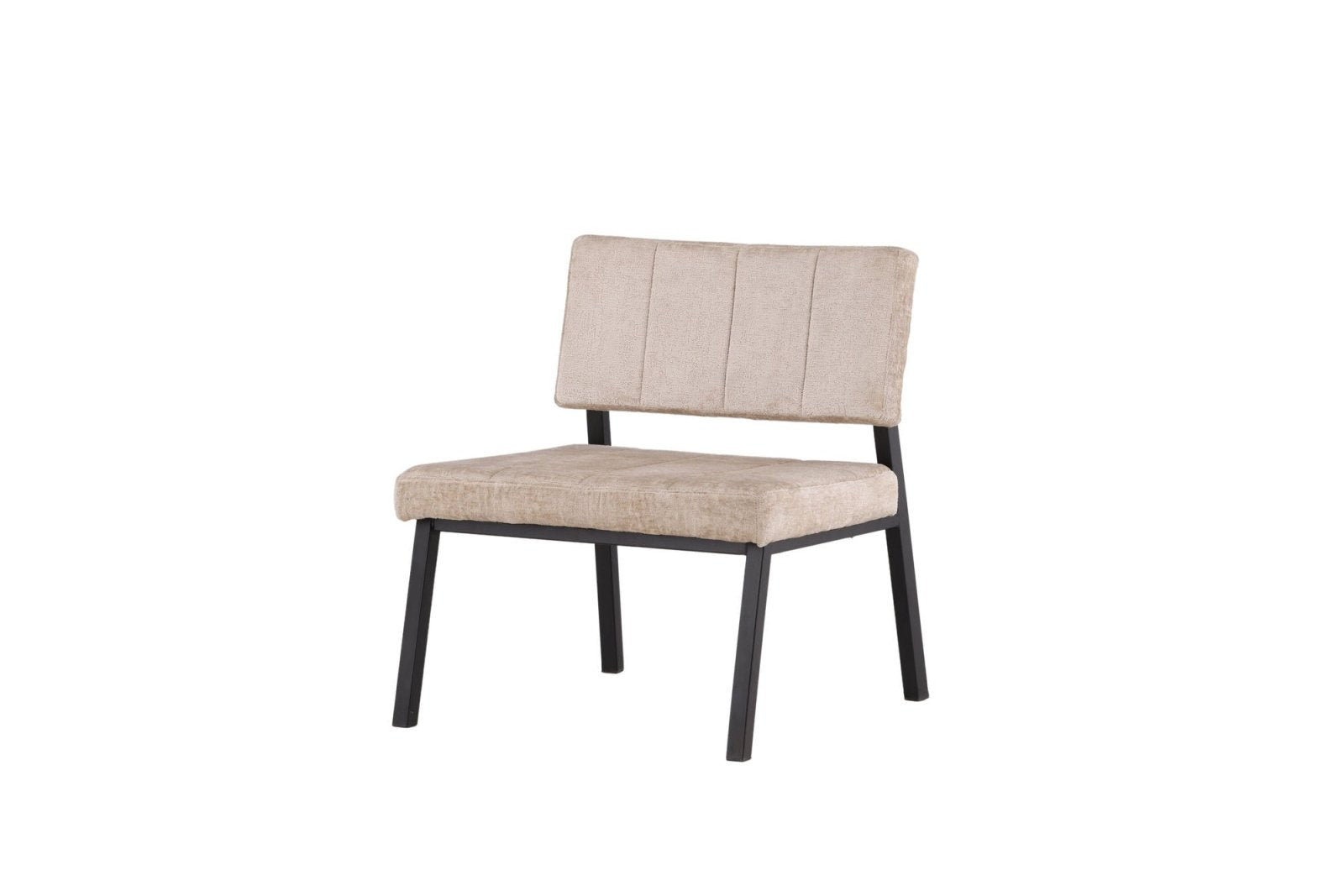 Venture Home Monett Fåtölj 2 - Pack, Beige - Azalea Home
