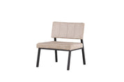 Venture Home Monett Fåtölj 2 - Pack, Beige - Azalea Home