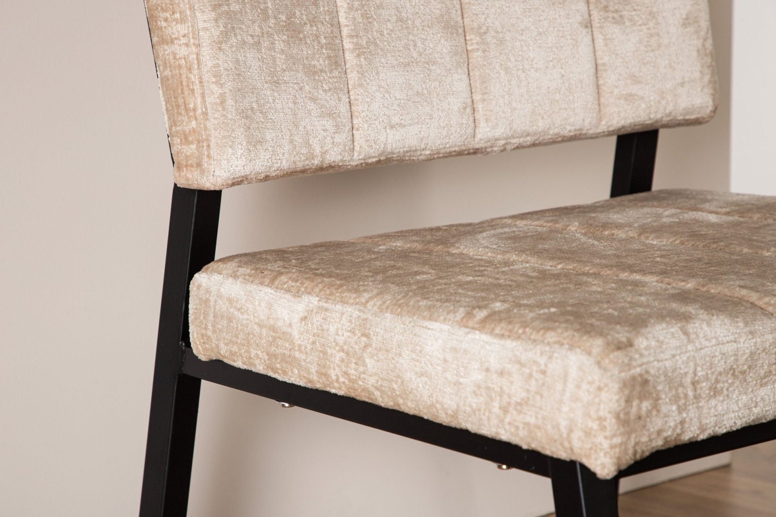 Venture Home Monett Fåtölj 2 - Pack, Beige - Azalea Home