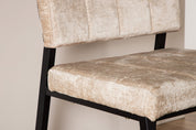 Venture Home Monett Fåtölj 2 - Pack, Beige - Azalea Home