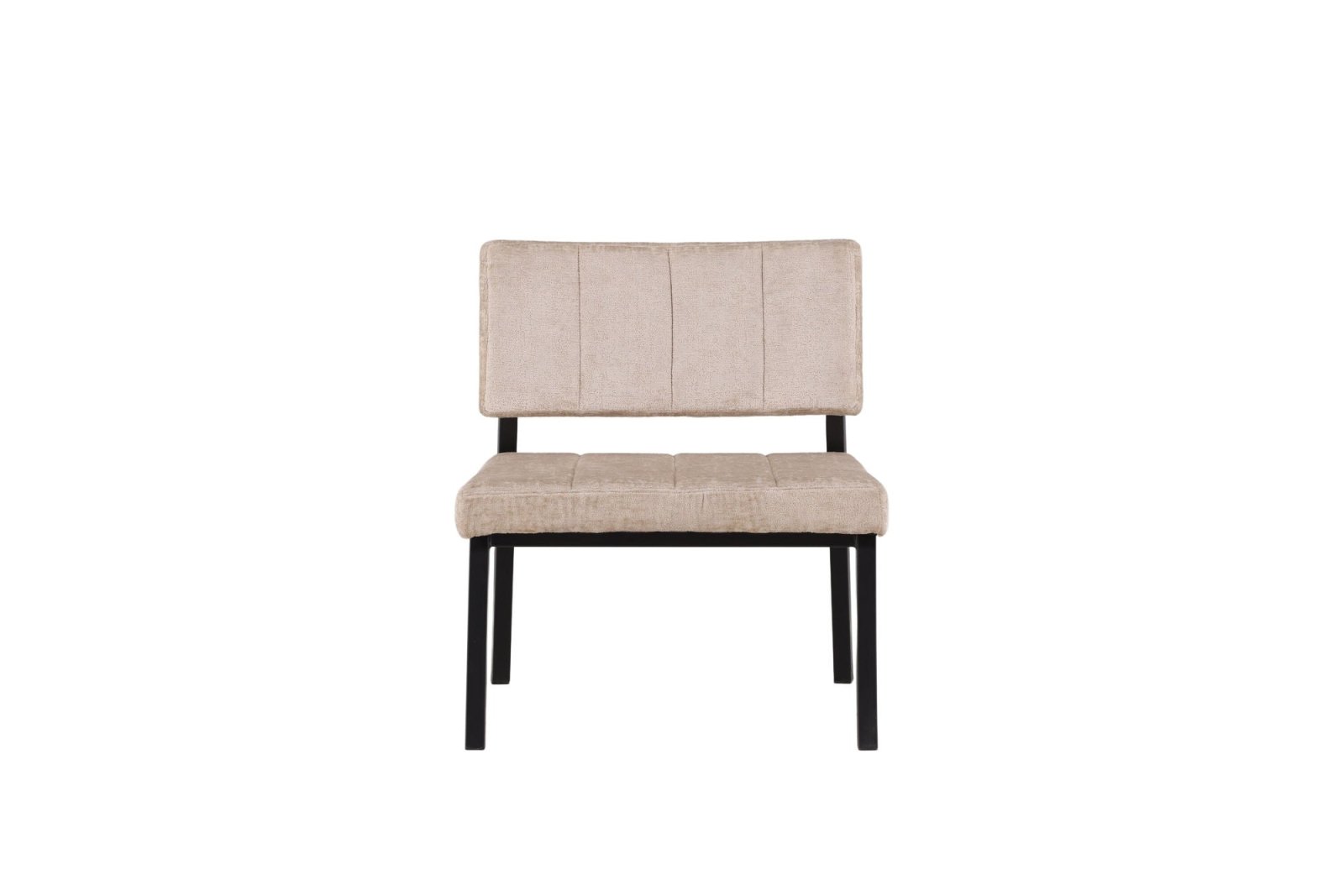 Venture Home Monett Fåtölj 2 - Pack, Beige - Azalea Home