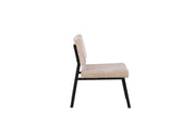 Venture Home Monett Fåtölj 2 - Pack, Beige - Azalea Home