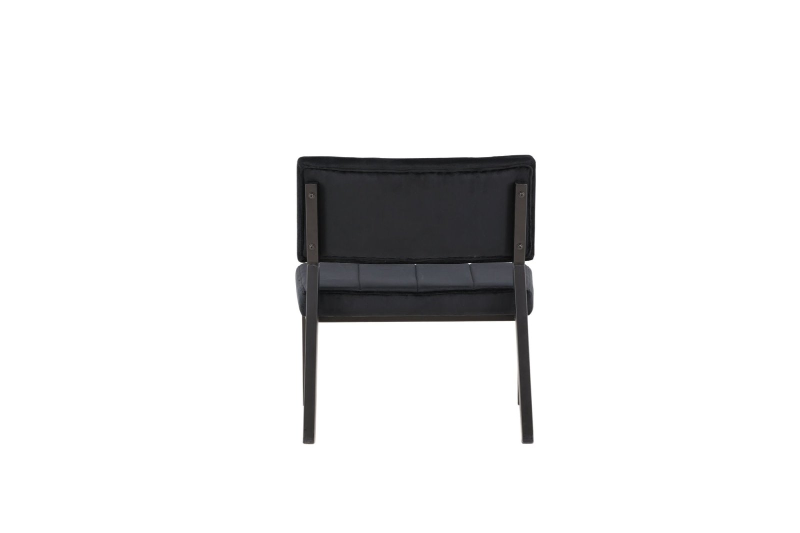 Venture Home Monett Fåtölj 2 - Pack, Svart - Azalea Home
