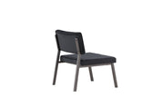 Venture Home Monett Fåtölj 2 - Pack, Svart - Azalea Home
