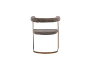 Venture Home Morning Matstol 2 - Pack, Brun - Azalea Home