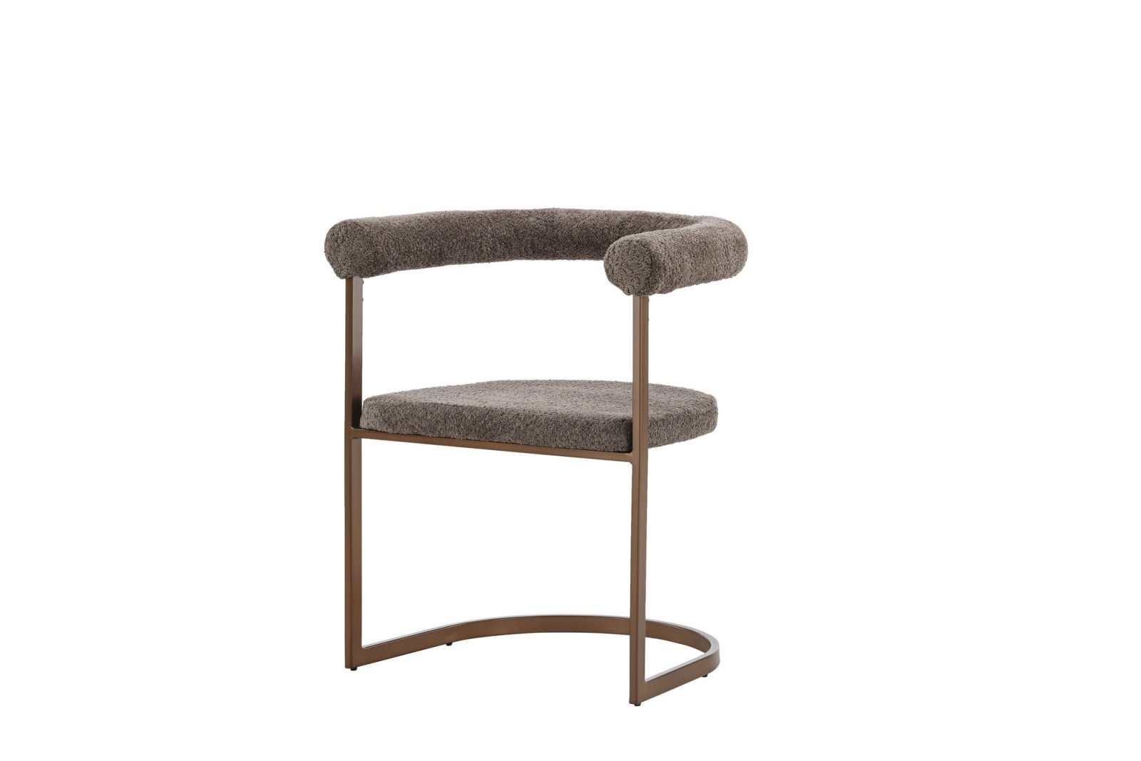Venture Home Morning Matstol 2 - Pack, Brun - Azalea Home