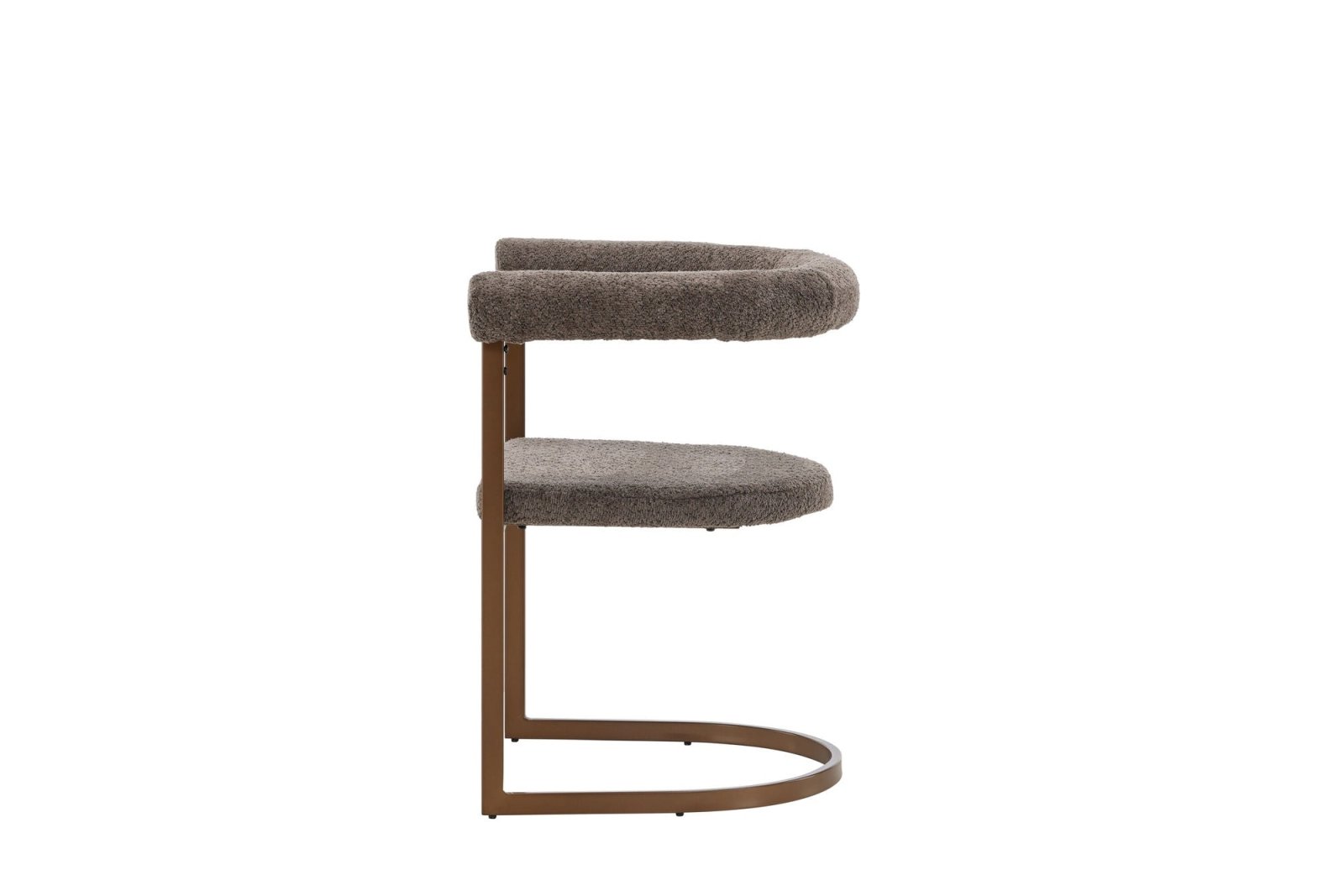 Venture Home Morning Matstol 2 - Pack, Brun - Azalea Home