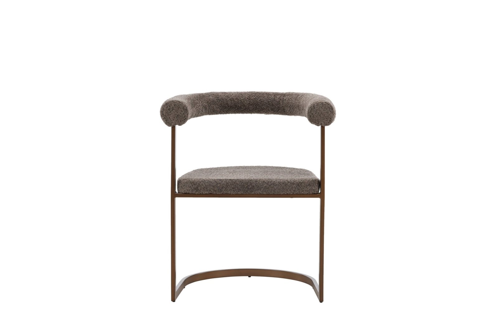 Venture Home Morning Matstol 2 - Pack, Brun - Azalea Home