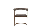 Venture Home Morning Matstol 2 - Pack, Brun - Azalea Home