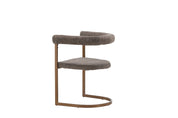Venture Home Morning Matstol 2 - Pack, Brun - Azalea Home