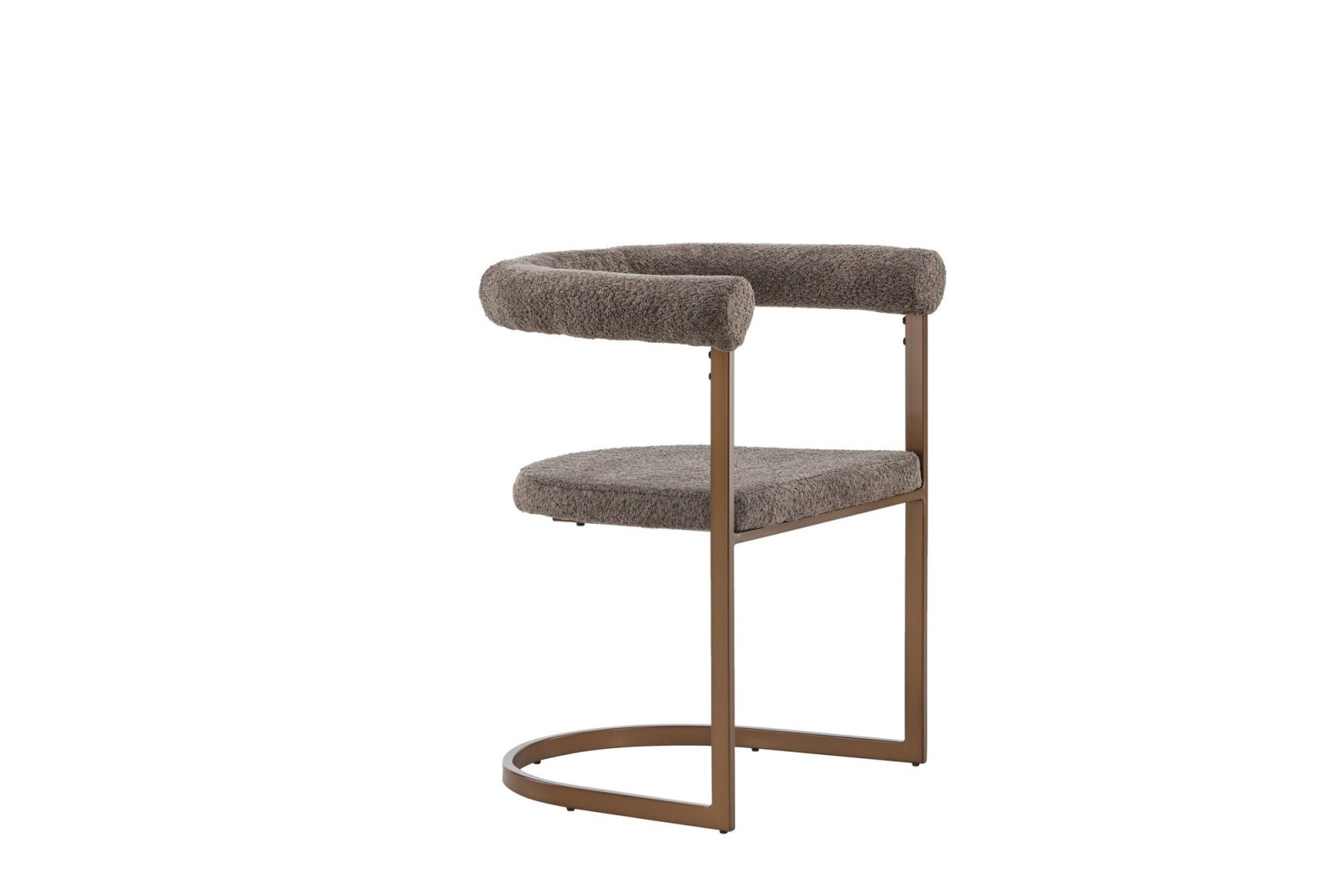 Venture Home Morning Matstol 2 - Pack, Brun - Azalea Home