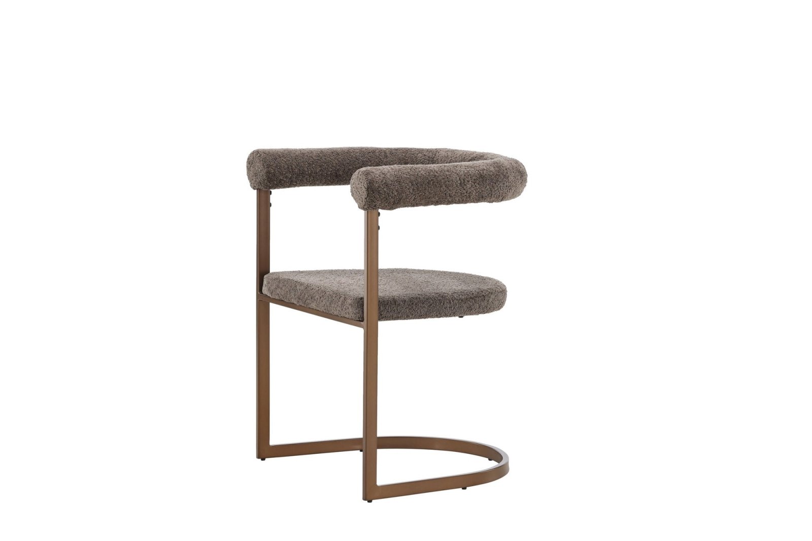 Venture Home Morning Matstol 2 - Pack, Brun - Azalea Home