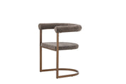Venture Home Morning Matstol 2 - Pack, Brun - Azalea Home