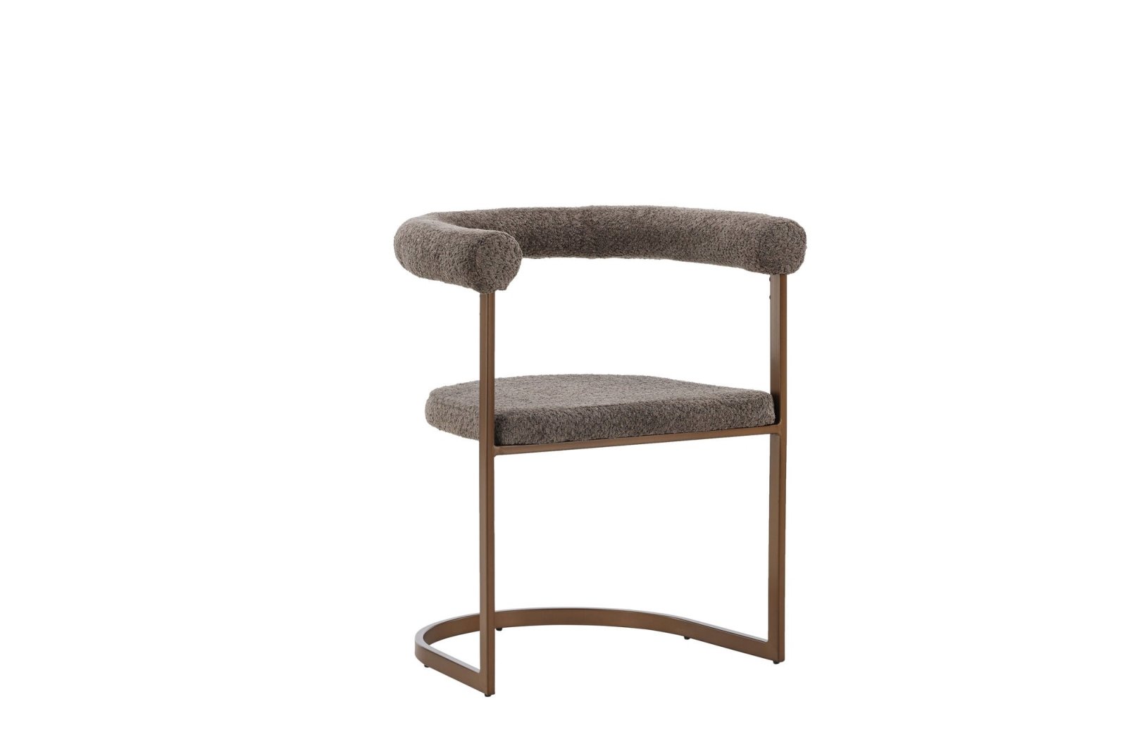 Venture Home Morning Matstol 2 - Pack, Brun - Azalea Home