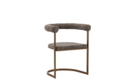 Venture Home Morning Matstol 2 - Pack, Brun - Azalea Home