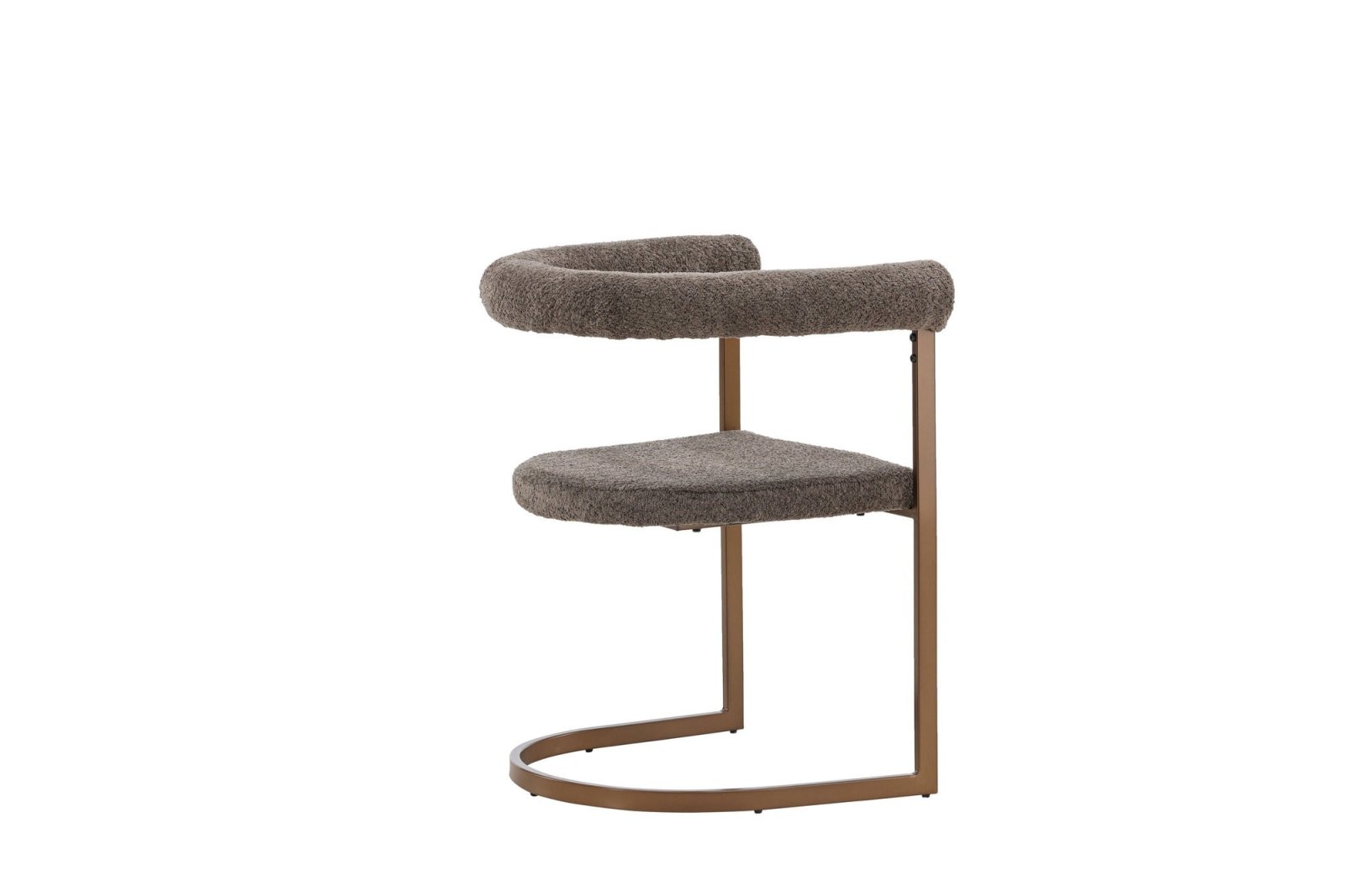 Venture Home Morning Matstol 2 - Pack, Brun - Azalea Home